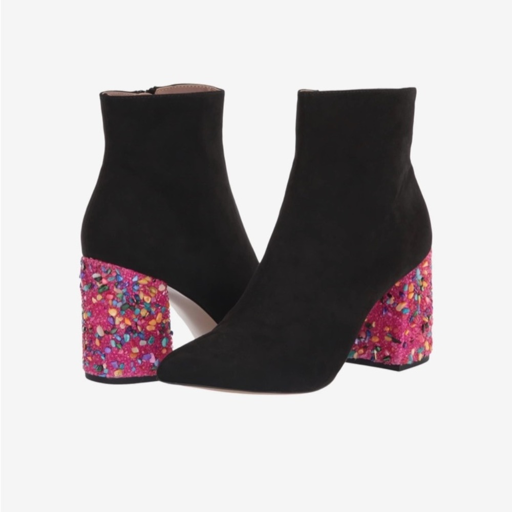 Betsey Johnson Boot